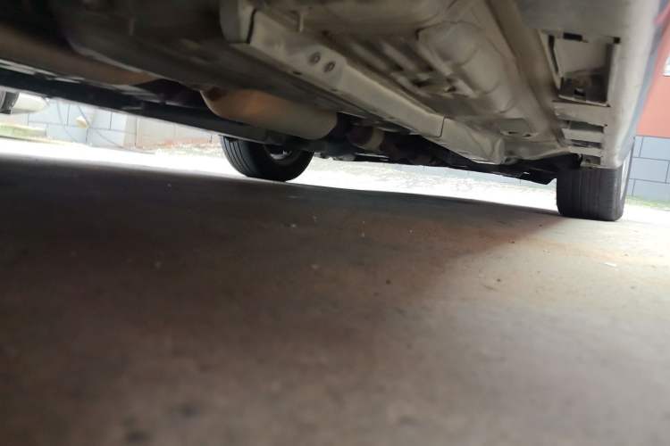 Used Toyota Camry 2011 200E Elite Sunroof Edition Chassis Rear Right