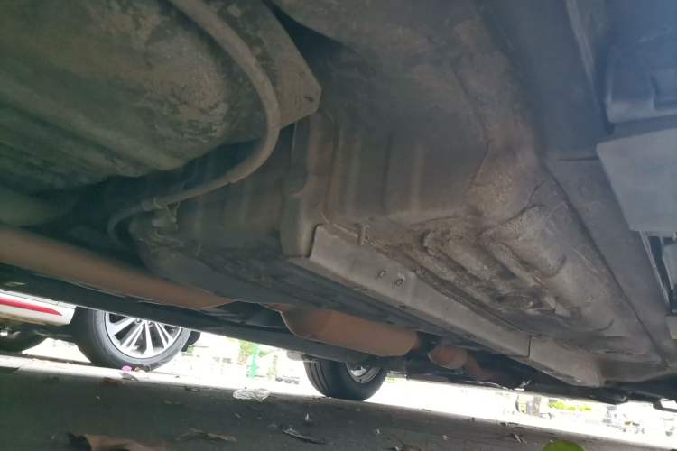 Used Toyota Camry 2011 200G Classic Anniversary Edition Chassis Rear Right