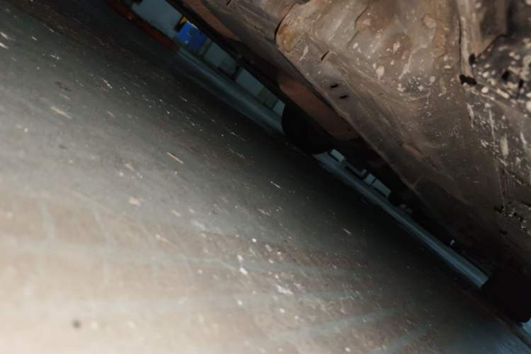 Used Toyota Camry 2011 240G Classic Anniversary Edition Chassis Rear Right