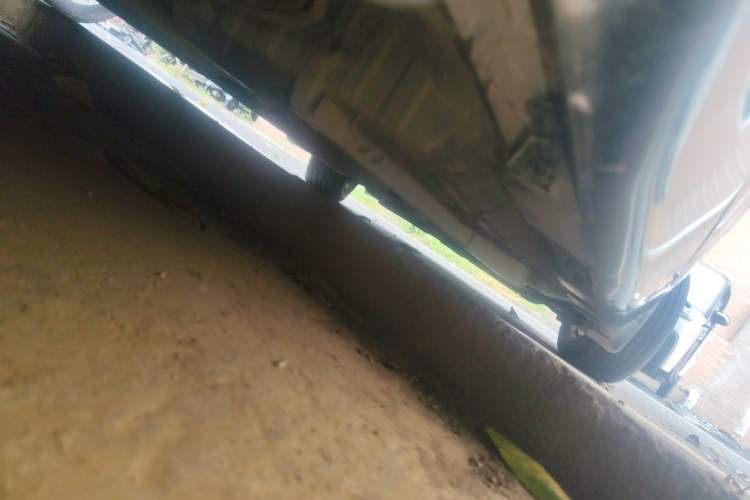 Used Toyota Camry 2011 240G Luxury Anniversary Edition Chassis Rear Right