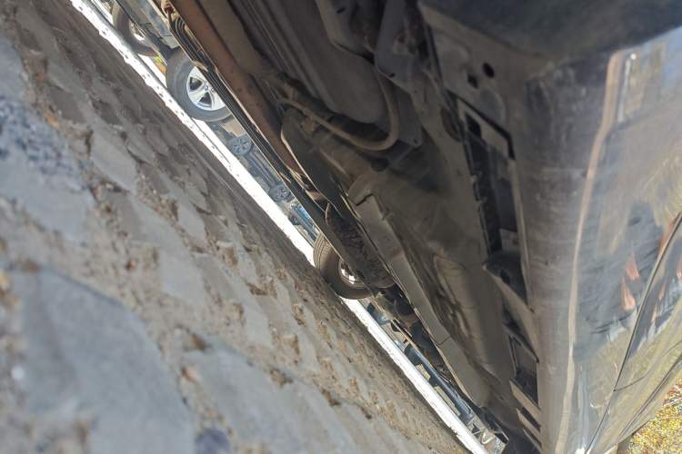 Used Toyota Camry 2011 240G Luxury Anniversary Edition Chassis Rear Right