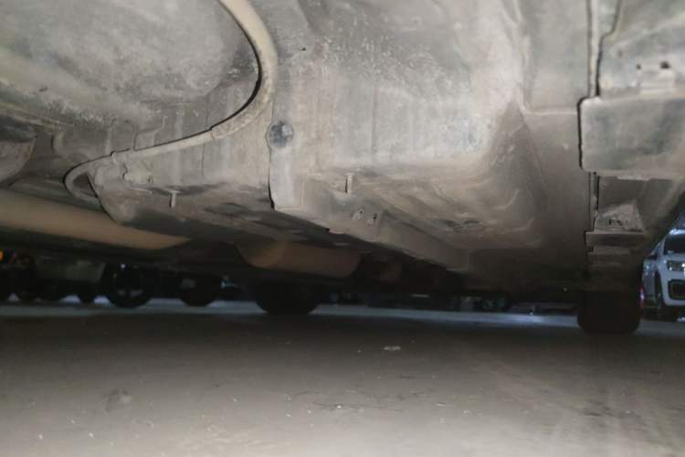 Used Toyota Camry 2011 200G Classic Anniversary Edition Chassis Rear Right