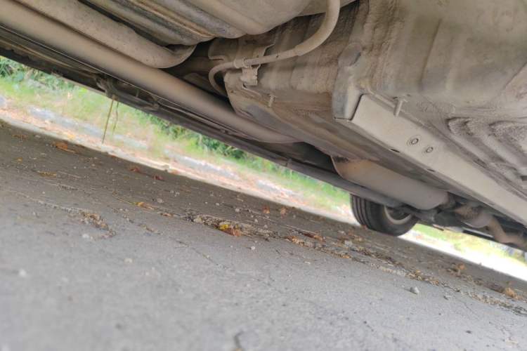 Used Toyota Camry 2011 200G Classic Anniversary Edition Chassis Rear Right
