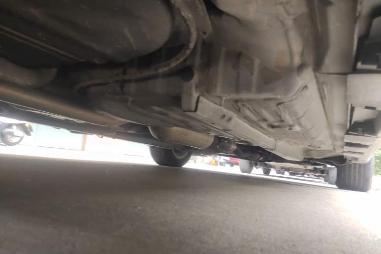 Used Toyota Camry 2011 200G Classic Anniversary Edition Chassis Rear Right