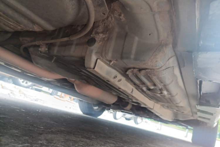Used Toyota Camry 2011 240G Luxury Anniversary Edition Chassis Rear Right