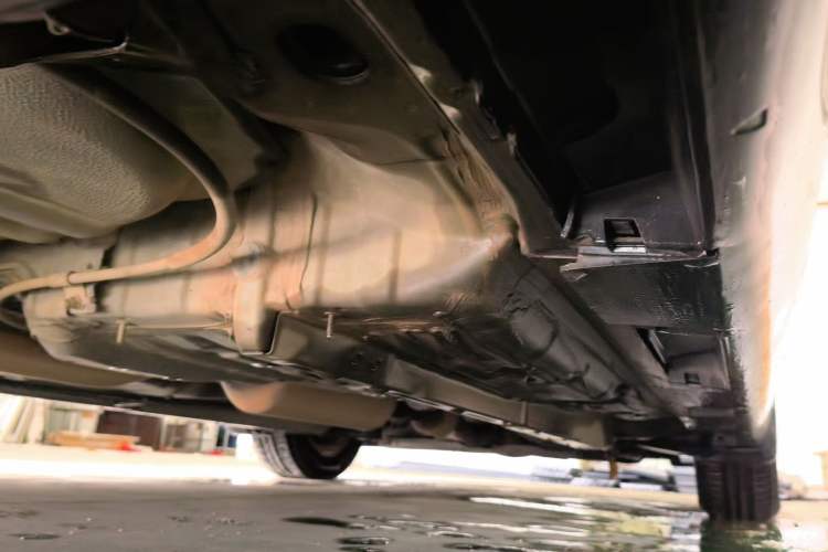 Used Toyota Camry 2011 240G Classic Anniversary Edition Chassis Rear Right