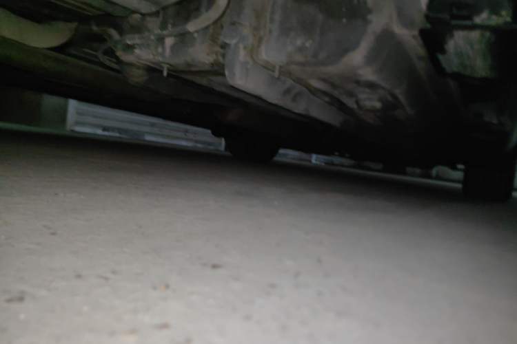 Used Toyota Camry 2011 200G Classic Anniversary Edition Chassis Rear Right