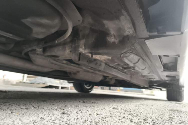 Used Toyota Camry 2011 200G Classic Anniversary Edition Chassis Rear Right