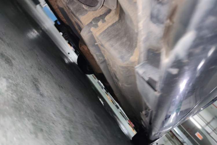 Used Toyota Camry 2011 240G Classic Anniversary Edition Chassis Rear Right