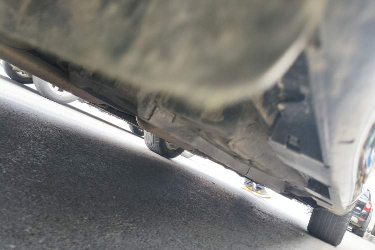 Used Toyota Camry 2011 200G Classic Anniversary Edition Chassis Rear Right