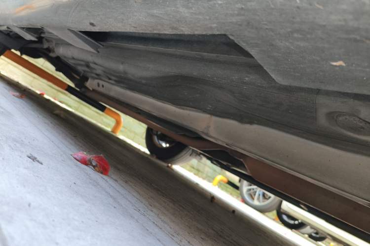 Used Toyota Camry 2011 200G Classic Anniversary Edition Chassis Rear Right