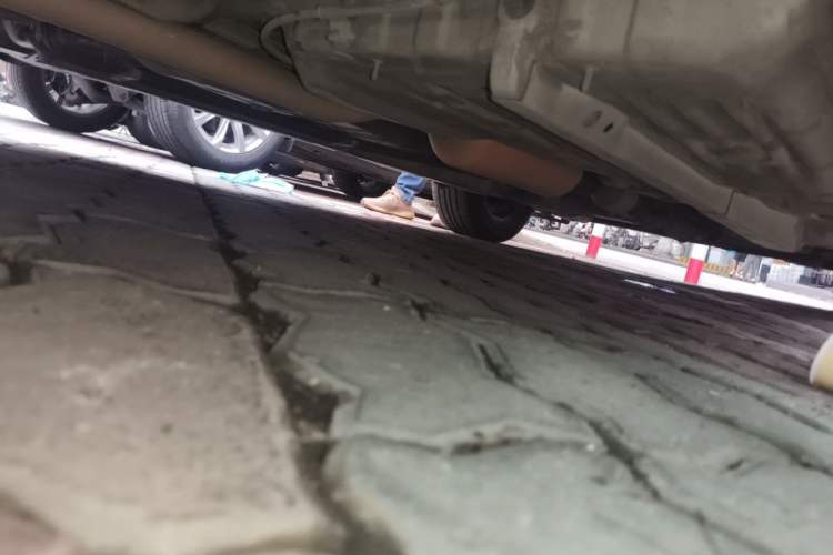 Used Toyota Camry 2011 200G Classic Anniversary Edition Chassis Rear Right