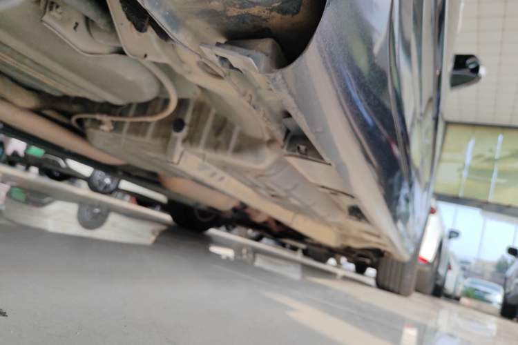 Used Toyota Camry 2011 200E Elite Sunroof Edition Chassis Rear Right