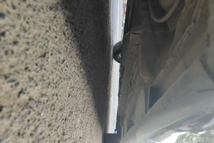 Used Toyota Camry 2011 200G Classic Anniversary Edition Chassis Rear Right