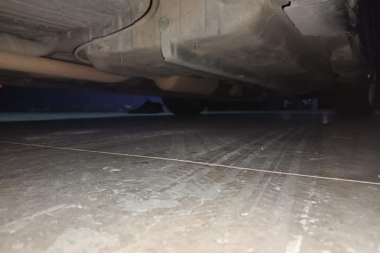 Used Toyota Camry 2011 200G Classic Anniversary Edition Chassis Rear Right