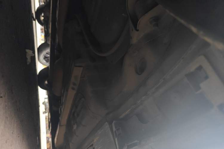 Used Toyota Camry 2011 200G Classic Anniversary Edition Chassis Rear Right