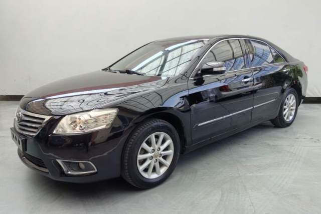 Used Toyota Camry 2011 200G Classic Anniversary Edition