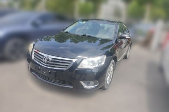 Used Toyota Camry 2011 200G Luxury Anniversary Edition