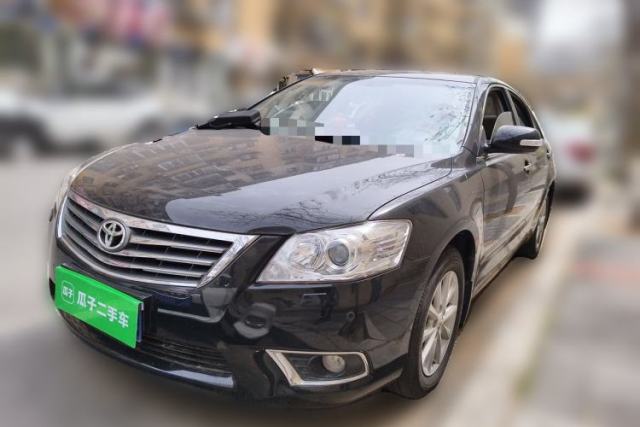 Used Toyota Camry 2011 240G Luxury Anniversary Edition
