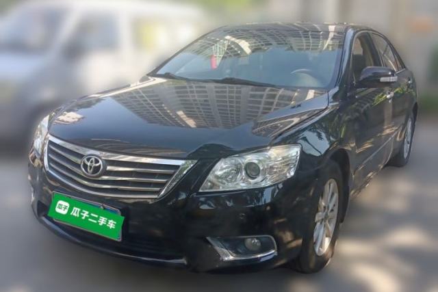 Used Toyota Camry 2011 200G Classic Anniversary Edition