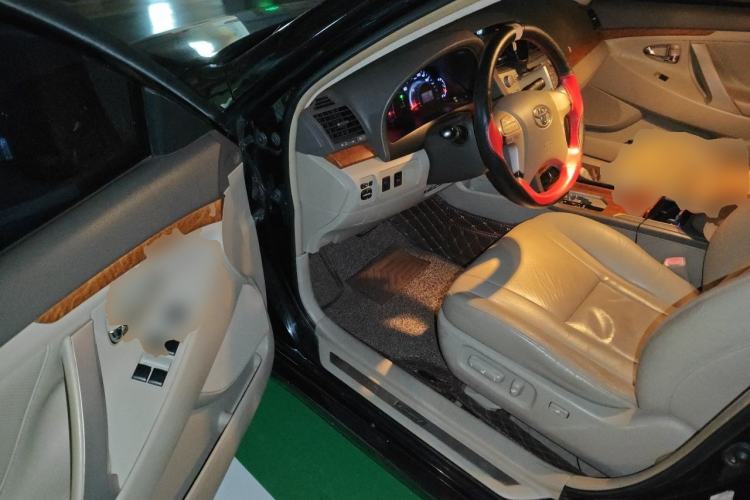 Used Toyota Camry 2011 240G Classic Anniversary Edition Driver Seat