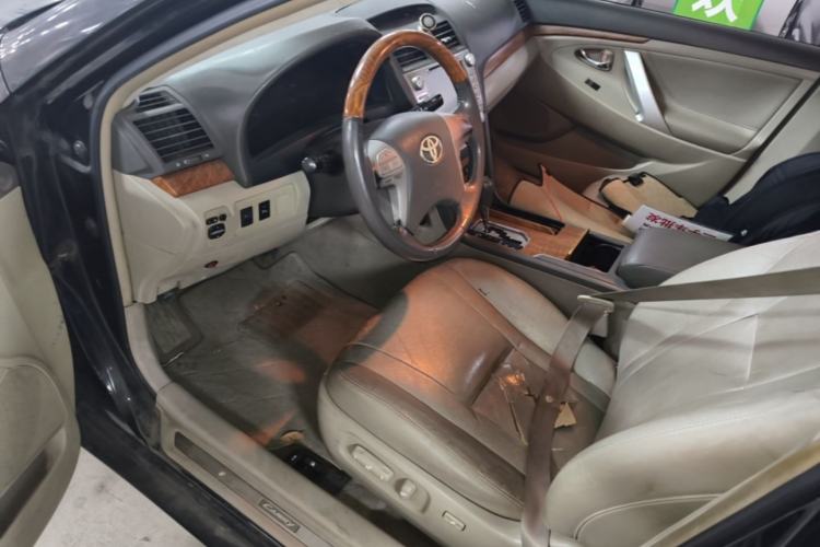 Used Toyota Camry 2011 200G Classic Anniversary Edition Driver Seat