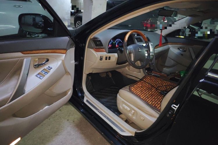 Used Toyota Camry 2011 200G Classic Anniversary Edition Driver Seat