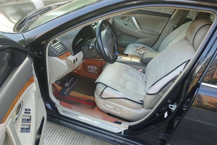 Used Toyota Camry 2011 200G Classic Anniversary Edition Driver Seat