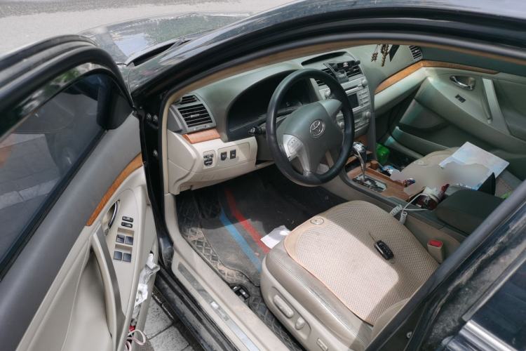 Used Toyota Camry 2011 200G Classic Anniversary Edition Driver Seat