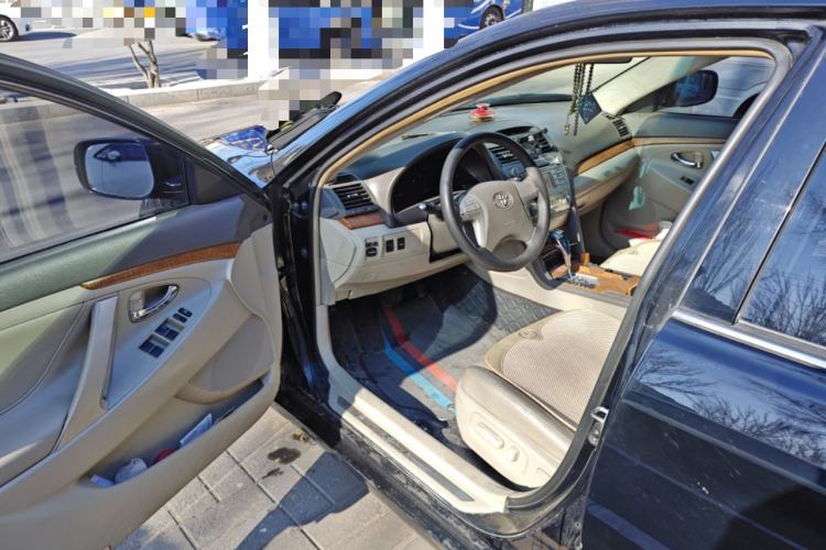 Used Toyota Camry 2011 200G Classic Anniversary Edition Driver Seat