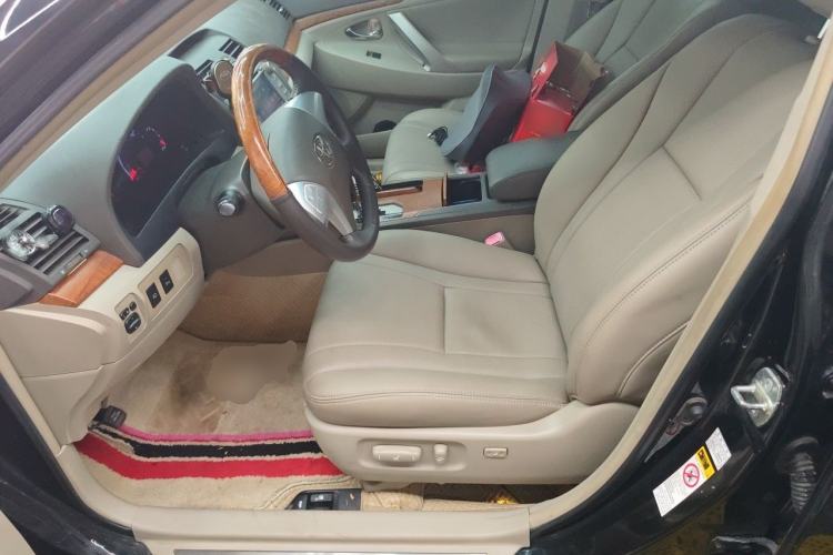 Used Toyota Camry 2011 240G Luxury Anniversary Edition Driver Seat