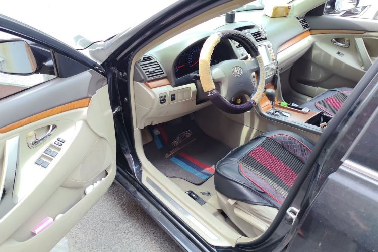 Used Toyota Camry 2011 200E Elite Sunroof Edition Driver Seat