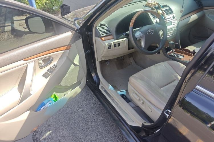 Used Toyota Camry 2011 240G Classic Anniversary Edition Driver Seat