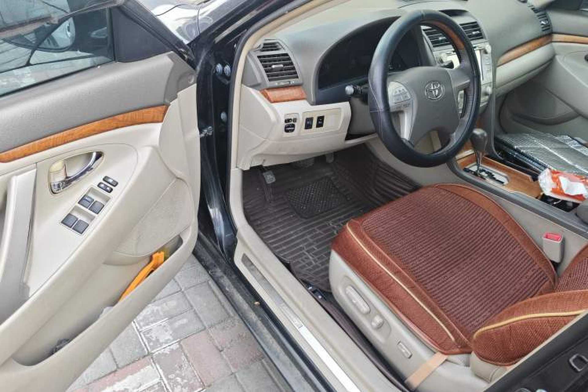 Used Toyota Camry 2011 200G Classic Anniversary Edition Driver Seat