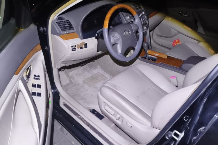 Used Toyota Camry 2011 200G Classic Anniversary Edition Driver Seat