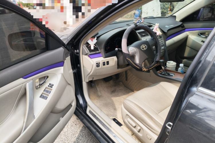 Used Toyota Camry 2011 200G Classic Anniversary Edition Driver Seat