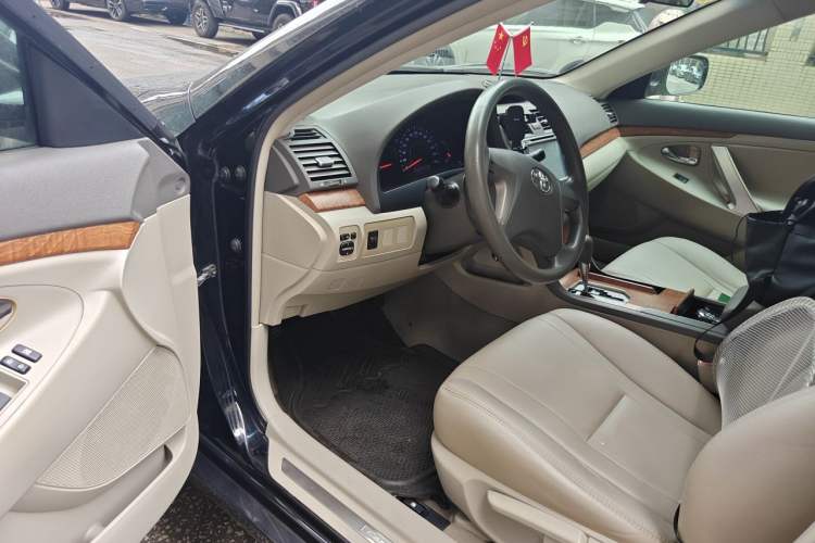 Used Toyota Camry 2011 200E Elite Sunroof Edition Driver Seat