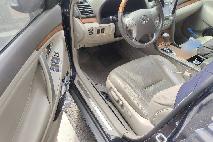 Used Toyota Camry 2011 240G Classic Anniversary Edition Driver Seat