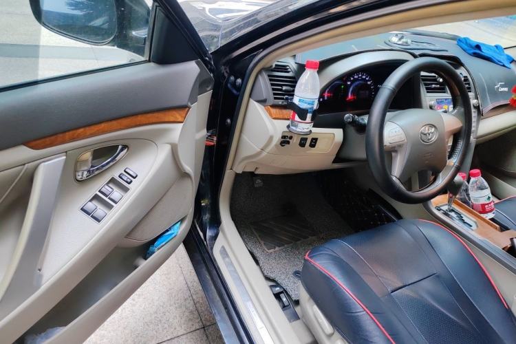Used Toyota Camry 2011 200G Classic Anniversary Edition Driver Seat