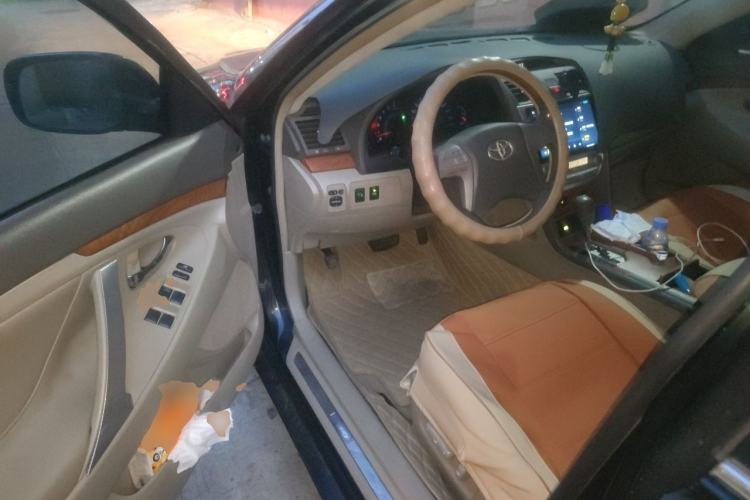 Used Toyota Camry 2011 200G Classic Anniversary Edition Driver Seat