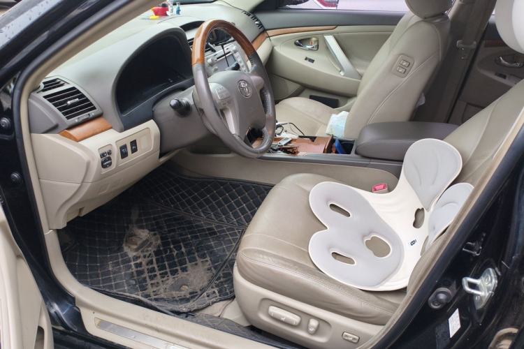 Used Toyota Camry 2011 200G Classic Anniversary Edition Driver Seat