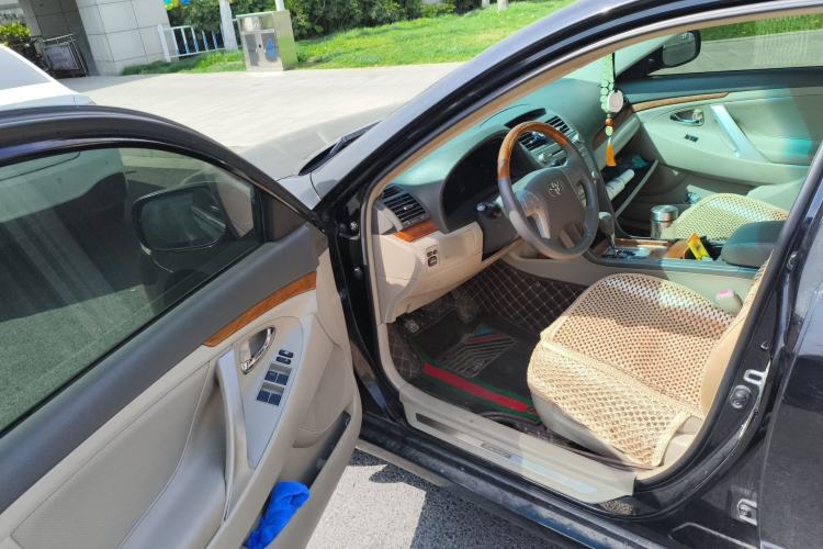 Used Toyota Camry 2011 240G Classic Anniversary Edition Driver Seat