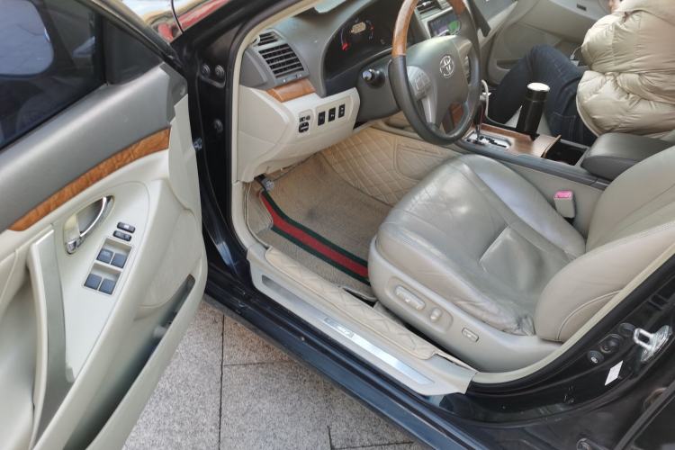 Used Toyota Camry 2011 200G Classic Anniversary Edition Driver Seat