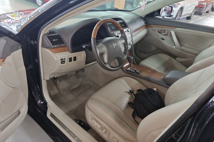 Used Toyota Camry 2011 200G Classic Anniversary Edition Driver Seat