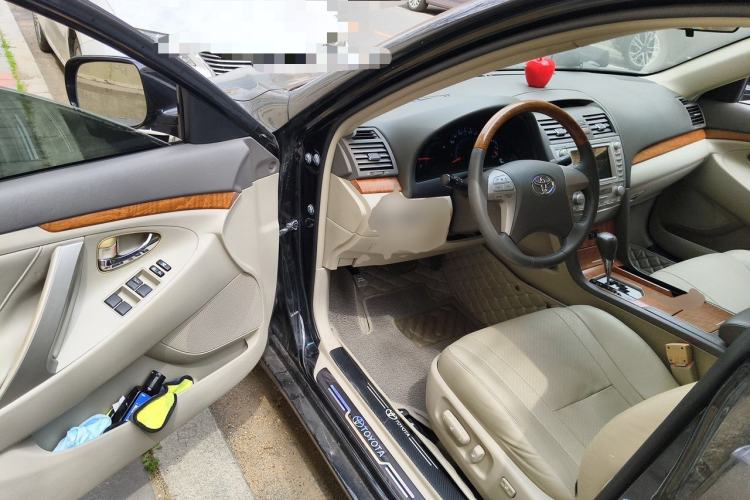 Used Toyota Camry 2011 240G Luxury Anniversary Edition Driver Seat