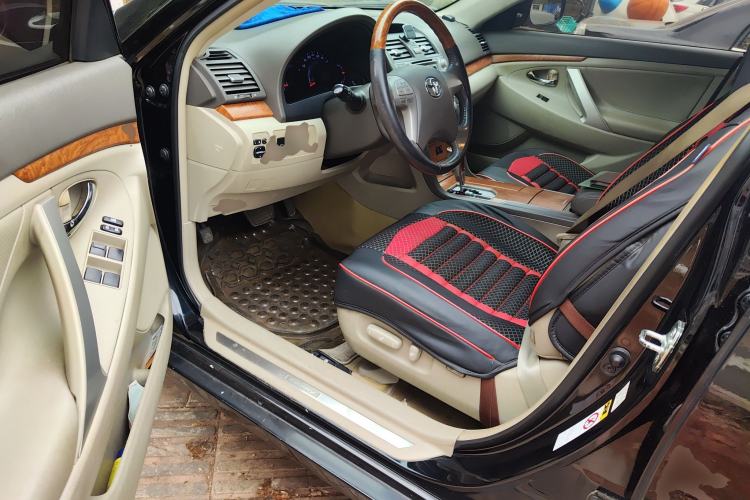Used Toyota Camry 2011 240G Luxury Anniversary Edition Driver Seat