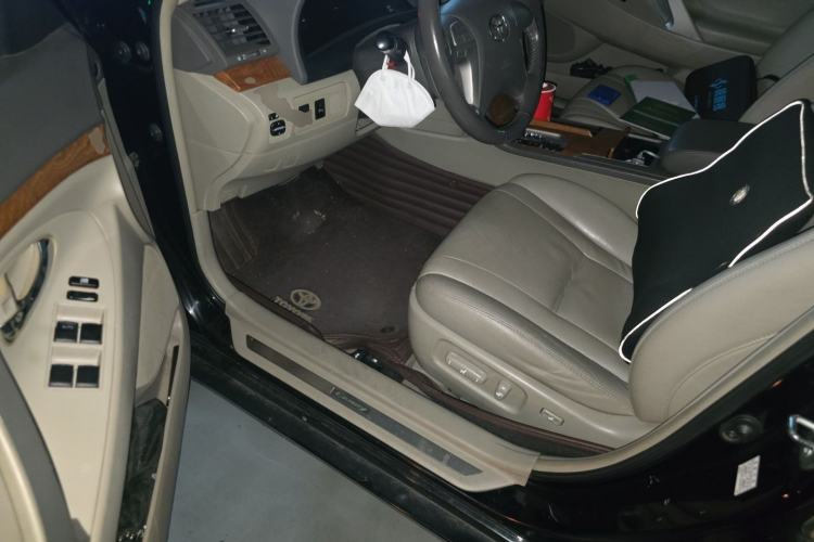 Used Toyota Camry 2011 200G Classic Anniversary Edition Driver Seat