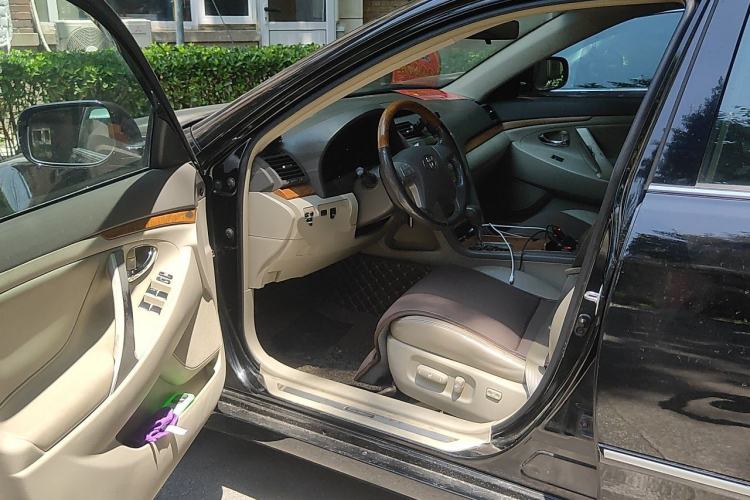 Used Toyota Camry 2011 200G Classic Anniversary Edition Driver Seat