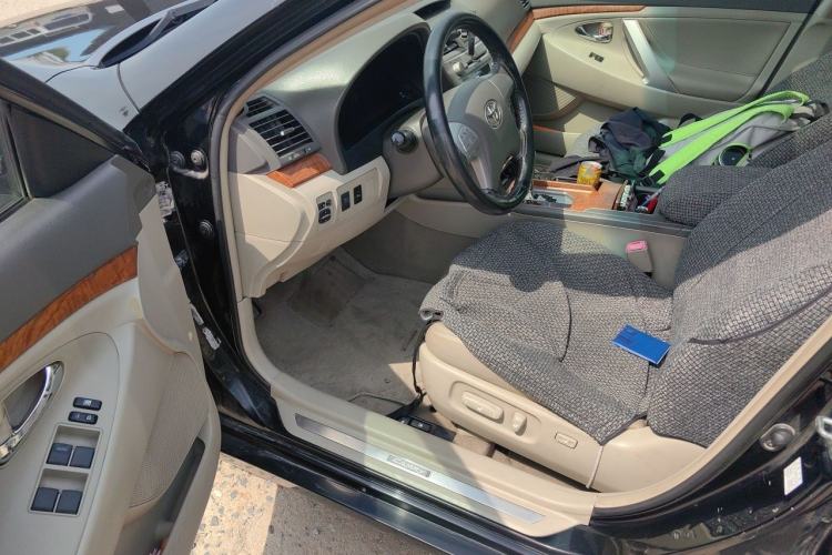 Used Toyota Camry 2011 240G Classic Anniversary Edition Driver Seat
