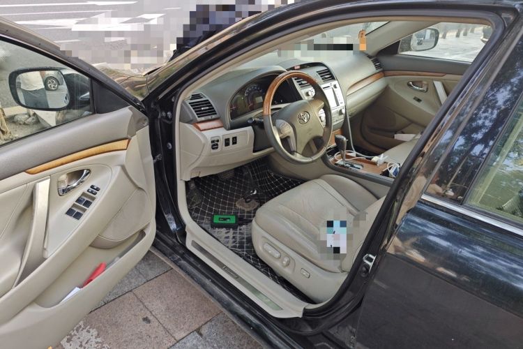 Used Toyota Camry 2011 200G Classic Anniversary Edition Driver Seat